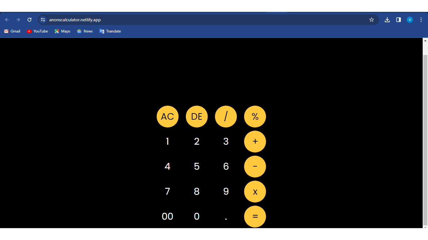 calculator